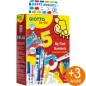 Giotto Be-Bè Happy Moments My First Numbers F478600 Giotto Be-Bè Happy Moments My First Numbers F478600