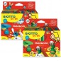 Giotto Be Bè Model & Color set creativo con pasta modellabile e colori F472200 Giotto Be Bè Model & Color set creativo con pasta modellabile e colori F472200