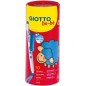 Giotto Be Bè Barattolo 10 Pennarelli assortiti F469500 Giotto Be Bè Barattolo 10 Pennarelli assortiti F469500