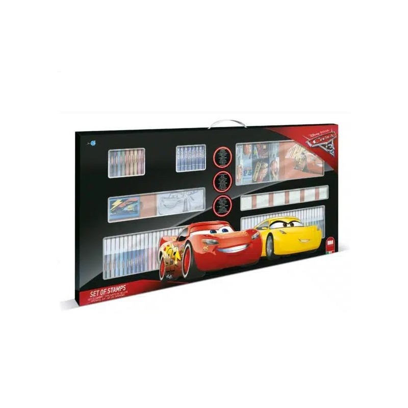 Multiprint Megamix Cars 3 set colori Multiprint Megamix Cars 3 set colori
