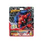 AS Company Giga Block Spider-Man 5 in 1 set colori AS Company Giga Block Spider-Man 5 in 1 set colori