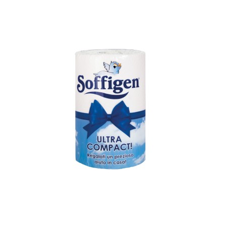 SOFFIGEN Asciugatutto Ultra Comfort Rotolo Carta 3 Veli 00219