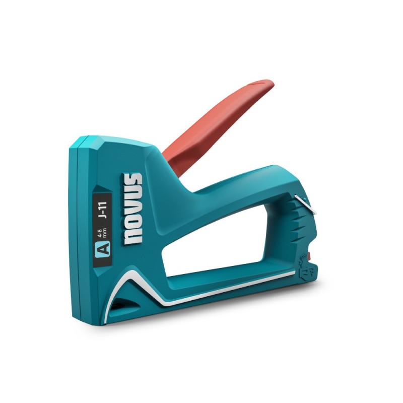 Novus J-11 fissatrice manuale per punti 53 con 1800 punti 53/6 H510011 Novus J-11 fissatrice manuale per punti 53 con 1800 punti 53/6 H510011