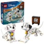 LEGO Disney Lucky Penny e Cuccioli 101 Dalmata 43271 LEGO Disney Lucky Penny e Cuccioli 101 Dalmata 43271