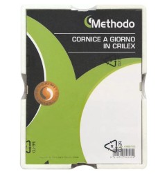 Methodo Cornice a giorno 20x30 cm Crilex K900106