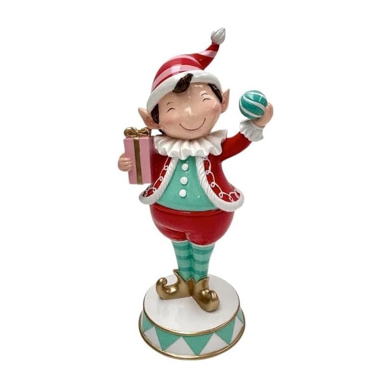 DELICIUS ELFO CON REGALO 28H H230 DELICIUS ELFO CON REGALO 28H H230