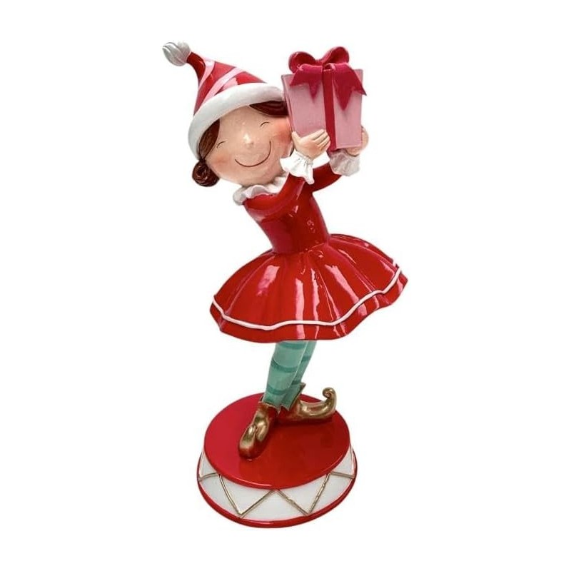 DELICIUS ELFA CON REGALO 34H H227 DELICIUS ELFA CON REGALO 34H H227