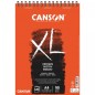 Canson album spiralato da schizzo XL Croquis A4 90 g/m² 120 fogli C200787103 Canson album spiralato da schizzo XL Croquis A4 90 g/m² 120 fogli C200787103