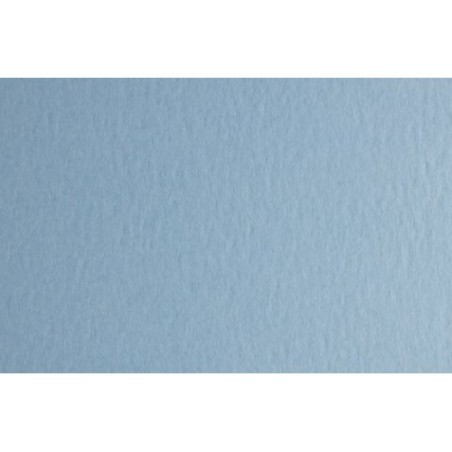 Fabriano FAcolore cartoncino celeste 70x100 cm 200 g/m² liscio 10 fogli 46303238