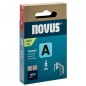 Novus J-11 fissatrice manuale per punti 53 con 1800 punti 53/6 H510011 Novus J-11 fissatrice manuale per punti 53 con 1800 punti 53/6 H510011