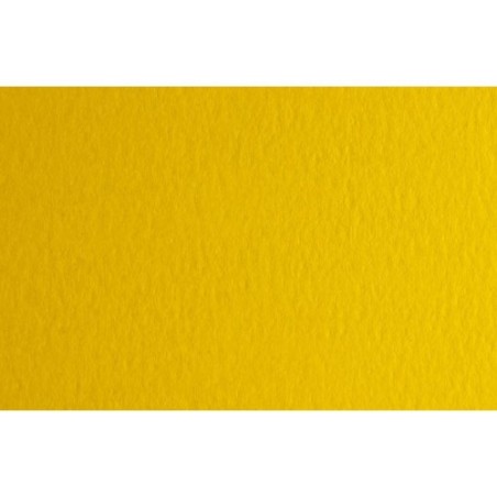 Fabriano FAcolore cartoncino giallo 50x70 cm 200 g/m² liscio 20 fogli 44353227