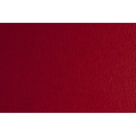 Fabriano FAcolore cartoncino ciliegia 50x70 cm 200 g/m² liscio 20 fogli 44353247