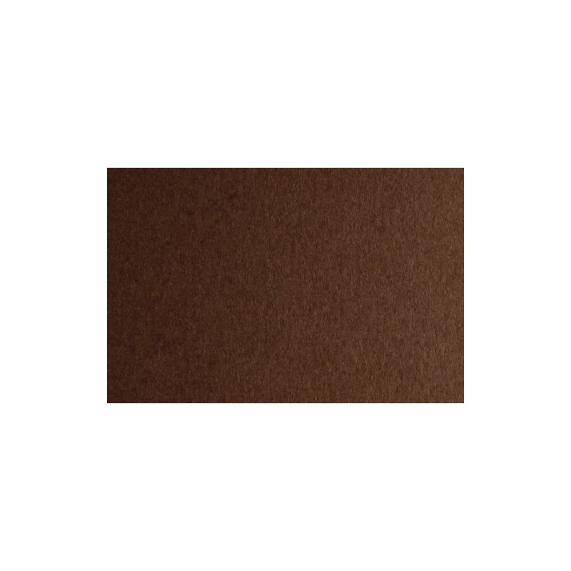 Fabriano FAcolore cartoncino marrone 50x70 cm 200 g/m² liscio 20 fogli 44353226
