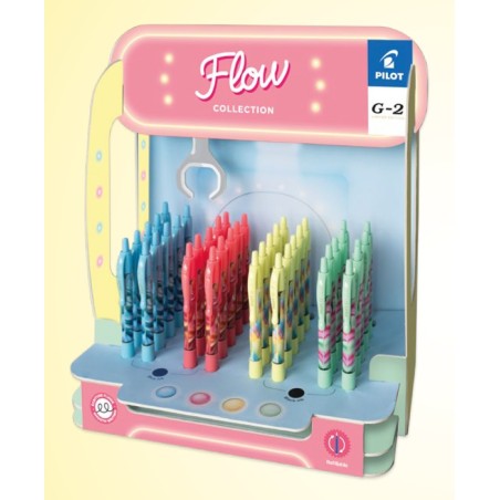 EXPO PILOT G-2 FLOW 0,7 LIMITED -48pz 010173