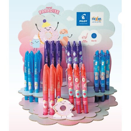 EXPO PILOT FRIXION SWEET PARADISE LIMITED -48pz Z99744