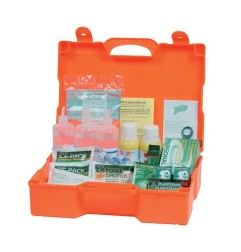 CASSETTA PRONTO SOCCORSO OLTRE 3 PERS. 46/002