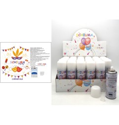 CARNEVALE SCHIUMA BIANCA SPRAY 250ML