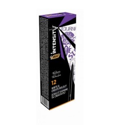 BIC Intensity Fine fineliner 0,4 mm viola 12 pezzi
