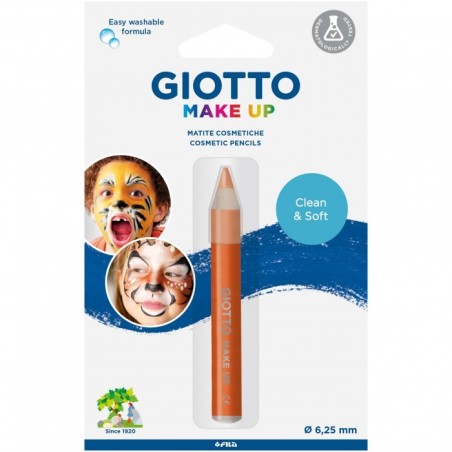 FILA GIOTTO MAKE UP MATITA ARANCIONE CLASSIC BAMBINI 473011