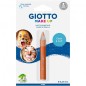 FILA GIOTTO MAKE UP MATITA ARANCIONE CLASSIC BAMBINI 473011 FILA GIOTTO MAKE UP MATITA ARANCIONE CLASSIC BAMBINI 473011