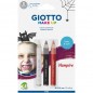 FILA GIOTTO MAKE UP VAMPIRO SET 3 MATITE CLASSIC BAMBINI 473500 FILA GIOTTO MAKE UP VAMPIRO SET 3 MATITE CLASSIC BAMBINI 473500