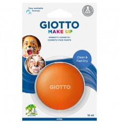 FILA GIOTTO MAKE UP OMBRETTO ARANCIONE CLASSIC BAMBINI 474811