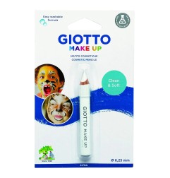 FILA GIOTTO MAKE UP MATITA BIANCA CLASSIC BAMBINI 473001