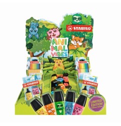 STABILO ANIMAL VIBES 2531/1