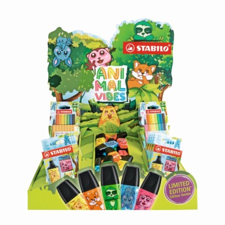 STABILO ANIMAL VIBES 2531/1
