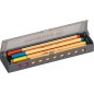Scatola 10 pezzi Pennarelli Stabilo Point 88 8810-5