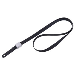 SEI ROTA CORDONCINO PASS IN SILICONE NERO -10PZ 62108310