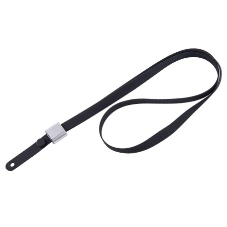 SEI ROTA CORDONCINO PASS IN SILICONE NERO -10PZ 62108310
