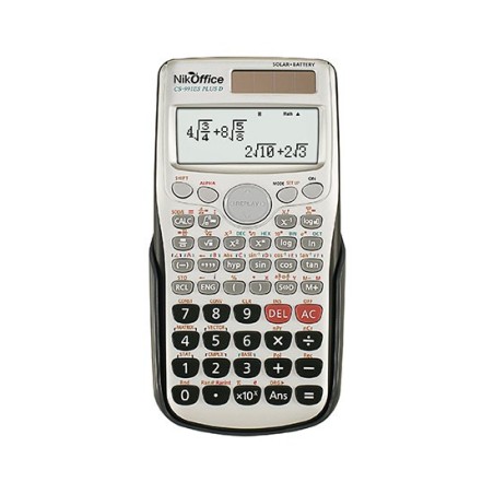 Calcolatrice Scientifica CS-991 417 Funzioni 08/100