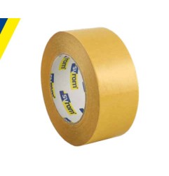 Nastro biadesivo colore trasparente 25x50mt V-BOND 250 Syrom 3003