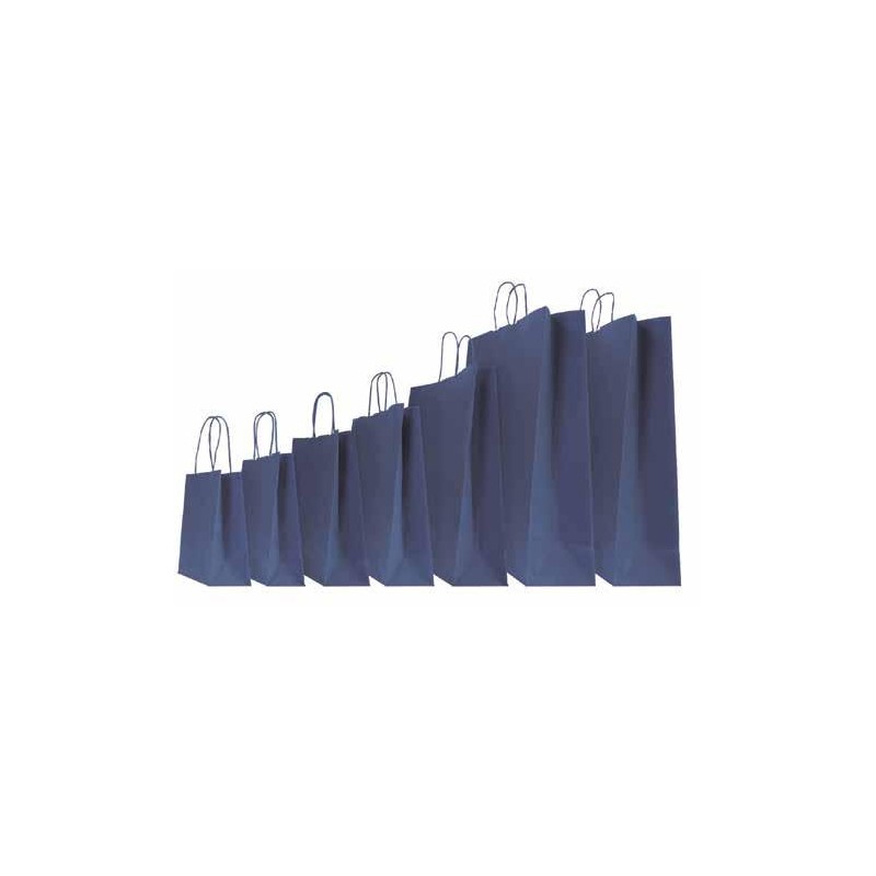 SHOPPER CARTA 18+8x24 BLUE Ritorta -25pz 310002971AB25 SHOPPER CARTA 18+8x24 BLUE Ritorta -25pz 310002971AB25