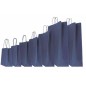 SHOPPER CARTA 18+8x24 BLUE Ritorta -25pz 310002971AB25 SHOPPER CARTA 18+8x24 BLUE Ritorta -25pz 310002971AB25