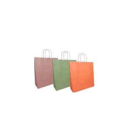 SHOPPER CARTA 22+10x29 MIX FASHION Ritorta -25pz 310004130AB25