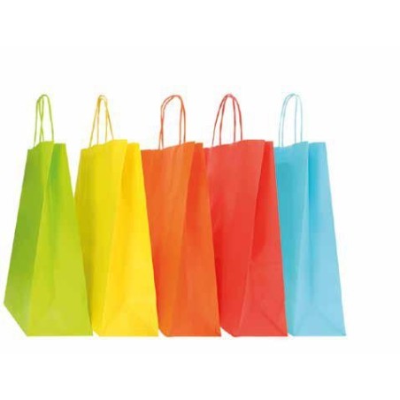 SHOPPER CARTA 22+10x29 MIX PRIM/EST Ritorta -25pz 310003444BB25