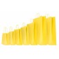 SHOPPER CARTA 26+11x35 GIALLO Ritorta -25pz 310000508BB25 SHOPPER CARTA 26+11x35 GIALLO Ritorta -25pz 310000508BB25