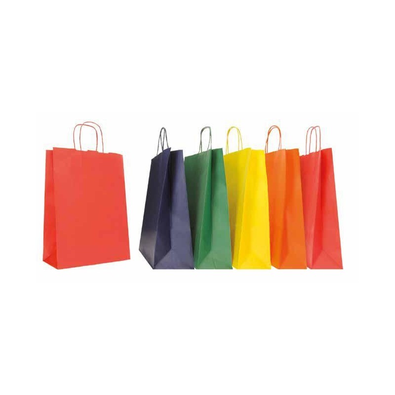 SHOPPER CARTA 22+10x29 MIX AUT/INV Ritorta -25pz 310003444AB25