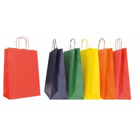 SHOPPER CARTA 26+11x35 MIX AUT/INV Ritorta -25pz 310003445AB25