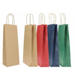SHOPPER CARTA 14+9x38 MIX Ritorta -20pz 310004033AB20 (x bottiglie)