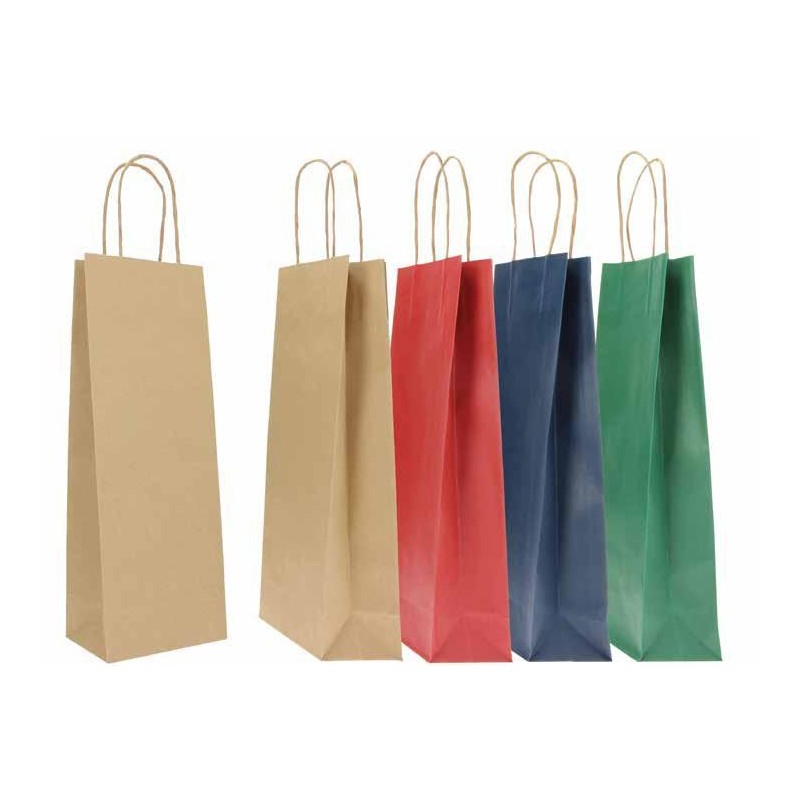 SHOPPER CARTA 14+9x38 MIX Ritorta -20pz 310004033AB20 (x bottiglie) SHOPPER CARTA 14+9x38 MIX Ritorta -20pz 310004033AB20 (x bottiglie)