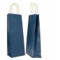 SHOPPER CARTA 14+9x38 BLU NOTTE Ritorta -20pz 310002995BB20(x bottiglie)