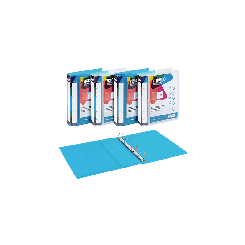 RACC.4 AN.A4 D.40 DISPLAY VISION PPL NEUTRO 400198985 RACC.4 AN.A4 D.40 DISPLAY VISION PPL NEUTRO 400198985