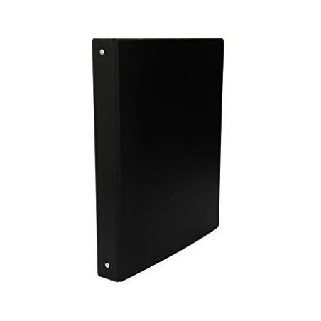 RACC.4 AN.A4 D.50 EUROPA NERO -ANELLO A D- 100460532