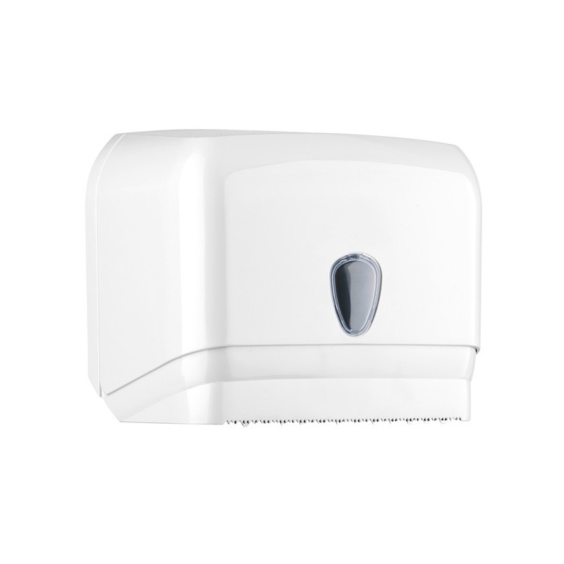 DISPENSER ASCIUGAMANI A C" "V" e Rotolo"