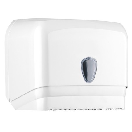 DISPENSER ASCIUGAMANI A C" "V" e Rotolo"