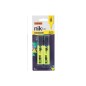 EVIDENZIATORE BLISTER DA 2 PEZZI GIALLO 36/032-N