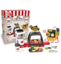 TEOREMA GRANDE CHEF - MINI COFFE SHOP B-O CON ACC 80690